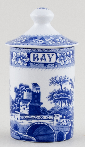 Spice Jar Bay Tower c1990s